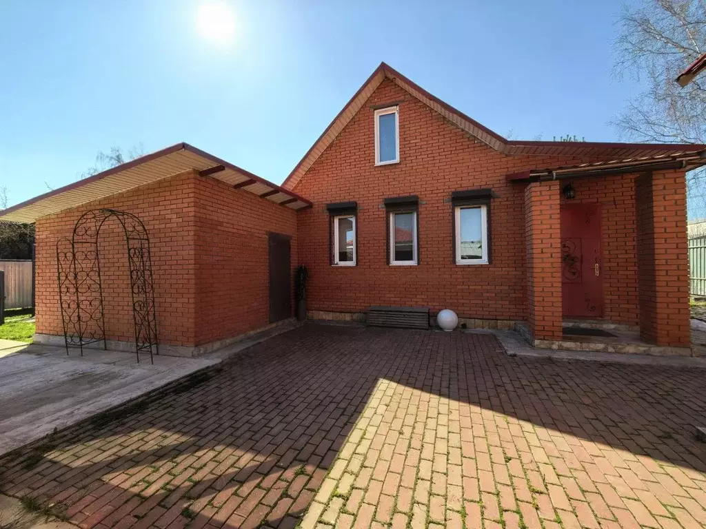 Дом в Московская область, Лобня Красноармейская ул., 25 (100 м) - Фото 1