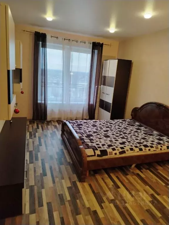 1-к кв. Калининградская область, Калининград ул. Каштановая Аллея, 165 ... - Фото 1