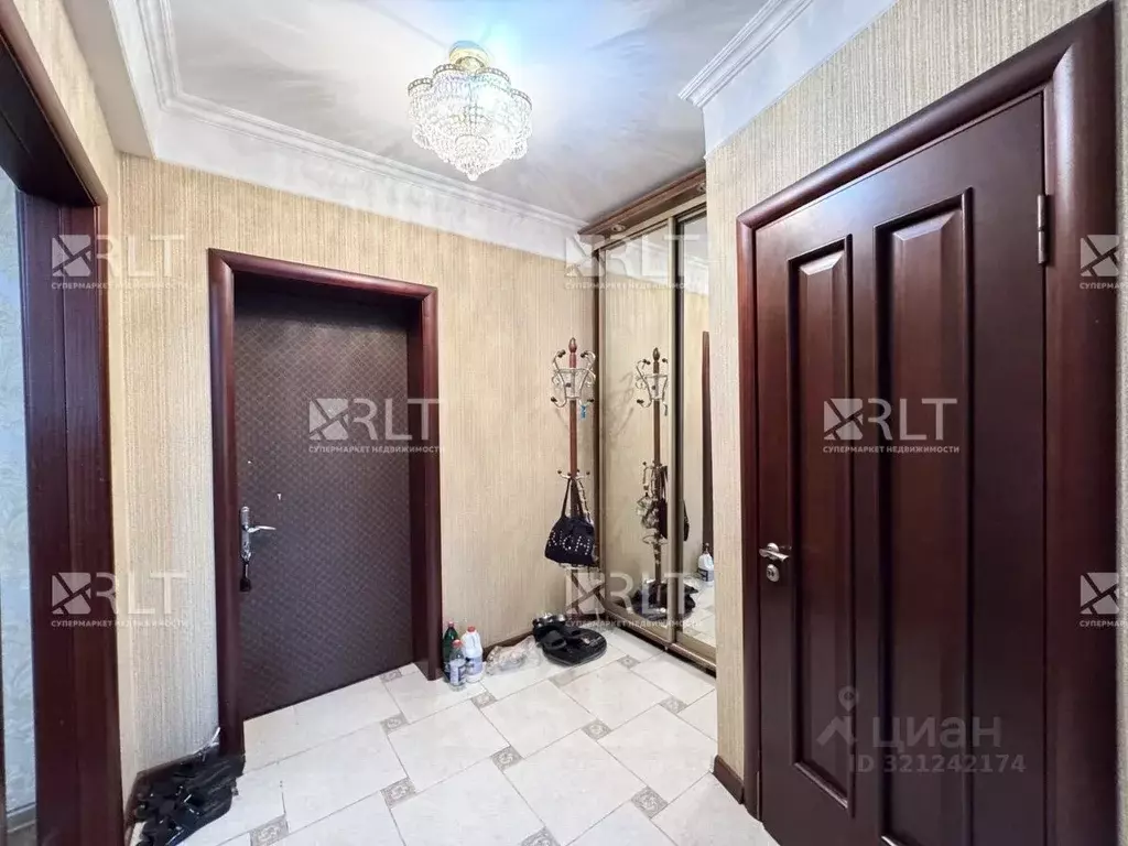 3-к кв. Дагестан, Махачкала ул. Абдулхакима Исмаилова, 49А (59.0 м) - Фото 1