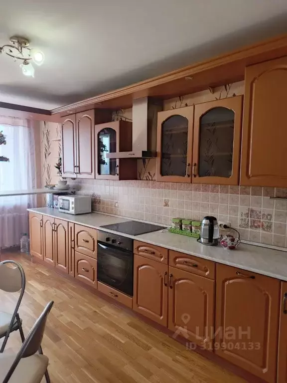 1-к кв. Башкортостан, Уфа ул. Мингажева, 109/1 (57.0 м) - Фото 0