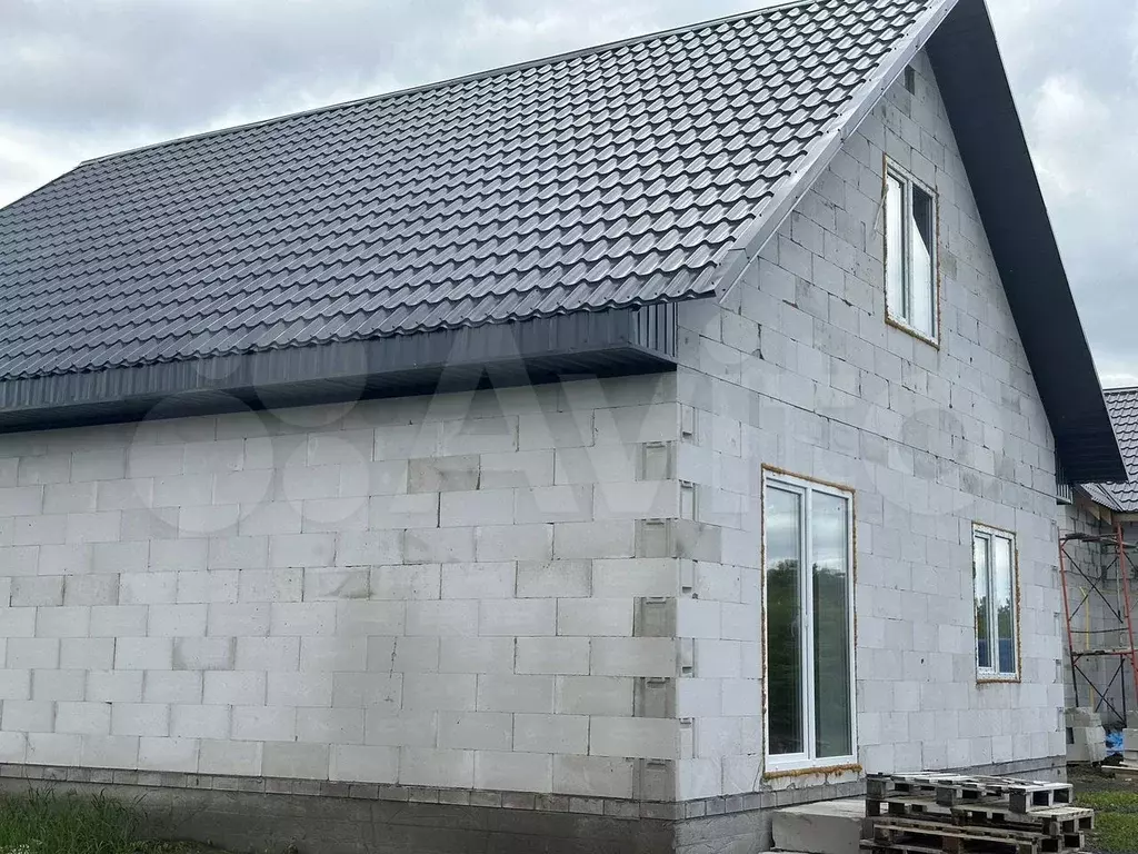 Дом 135 м на участке 6 сот. - Фото 0