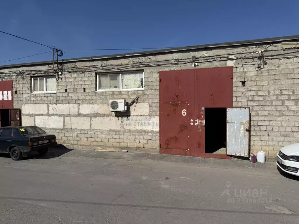 Склад в Волгоградская область, Волгоград Садовая ул., 39 (176 м) - Фото 1