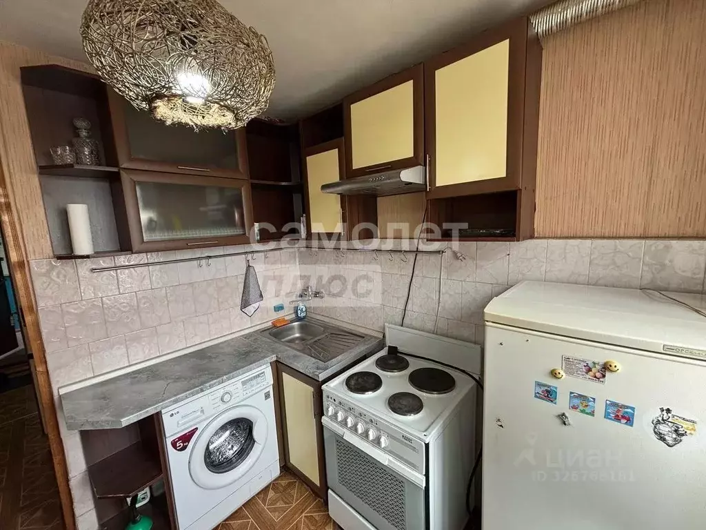 1-к кв. Краснодарский край, Краснодар ул. Тюляева, 6/1 (34.0 м) - Фото 2