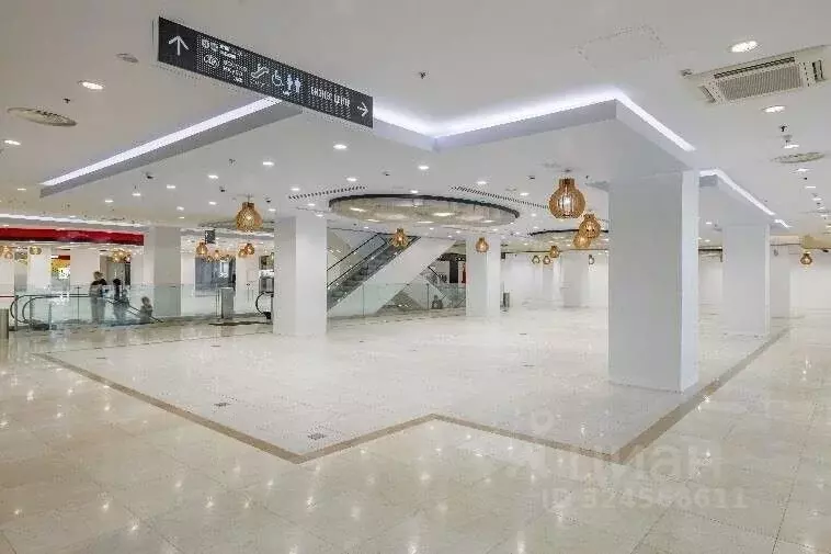 Помещение свободного назначения в Москва Новинский бул., 8 (181 м) - Фото 1