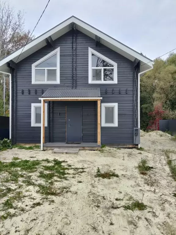 Дом в Ульяновская область, Ульяновск с. Мостовая,  (150 м) - Фото 1