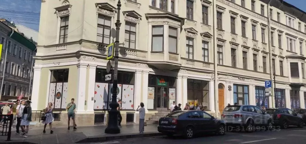 1-к кв. Санкт-Петербург Большая Морская ул., 11 (114.0 м) - Фото 1