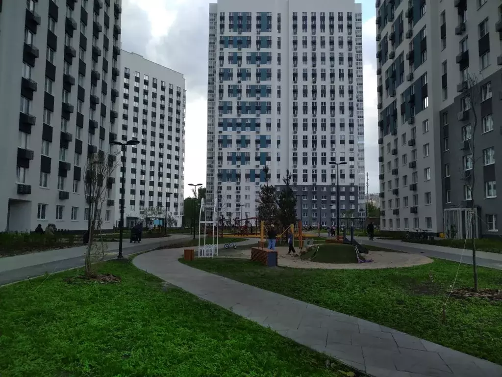 Продаётся 1-к квартира, 33.7 м - Фото 0