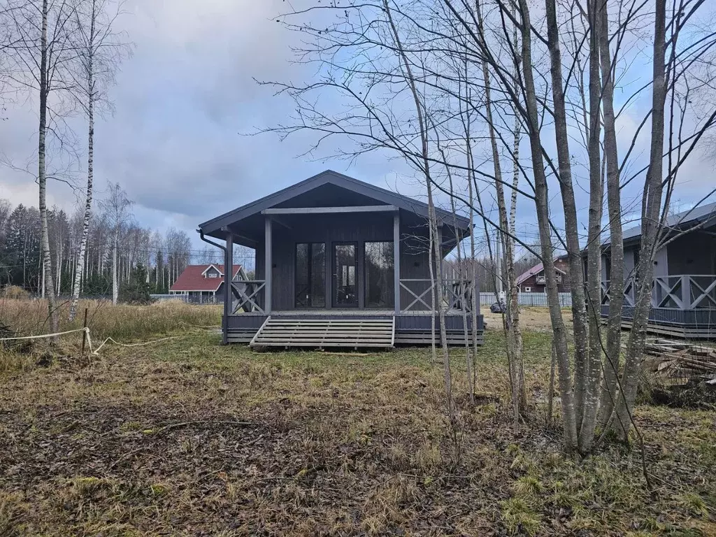 Дом в Московская область, Волоколамский муниципальный округ, Лесная ... - Фото 2