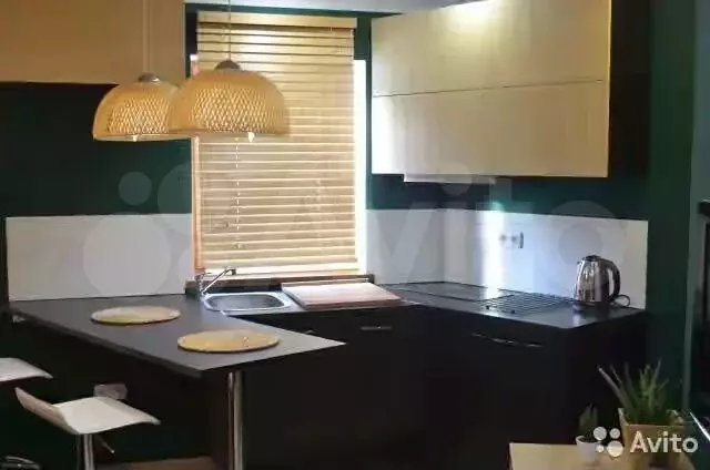 Квартира-студия, 25 м, 1/2 эт. - Фото 0