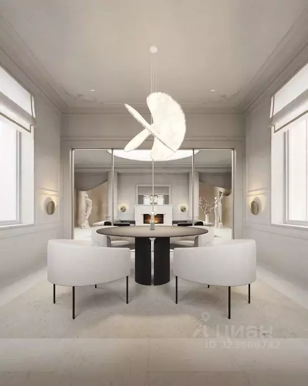 Офис в Москва ул. Александра Солженицына, 27 (59 м) - Фото 2