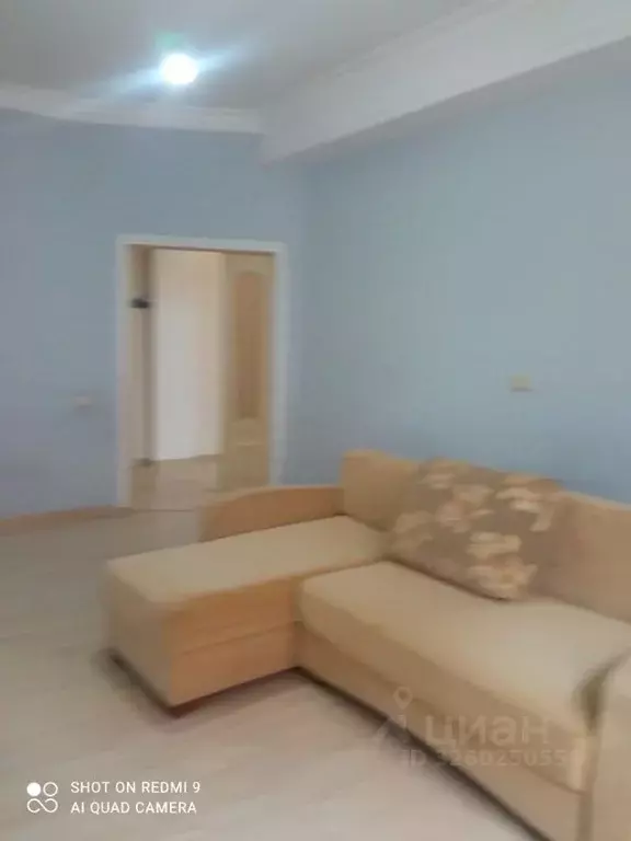 1-к кв. Дагестан, Махачкала Пальмира кв-л,  (55.0 м) - Фото 1