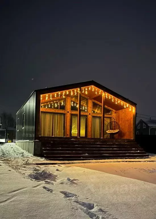 Дом в Московская область, Коломна городской округ, с. Федосьино, ... - Фото 1