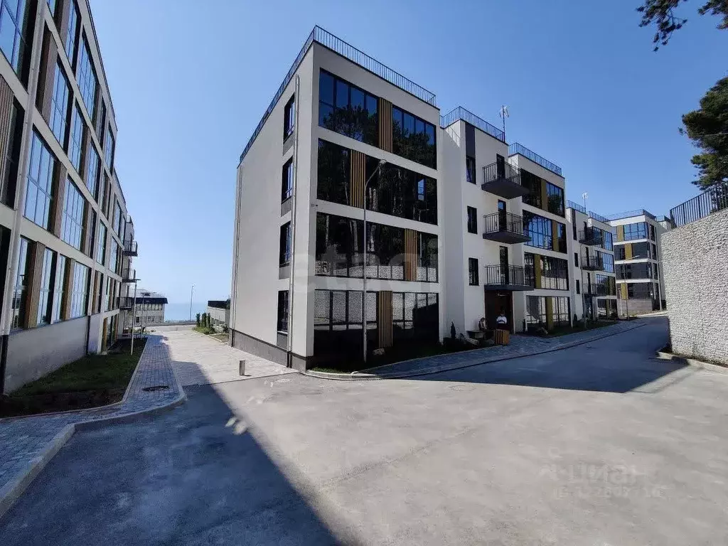 Студия Крым, Алупка ш. Севастопольское (40.0 м) - Фото 1