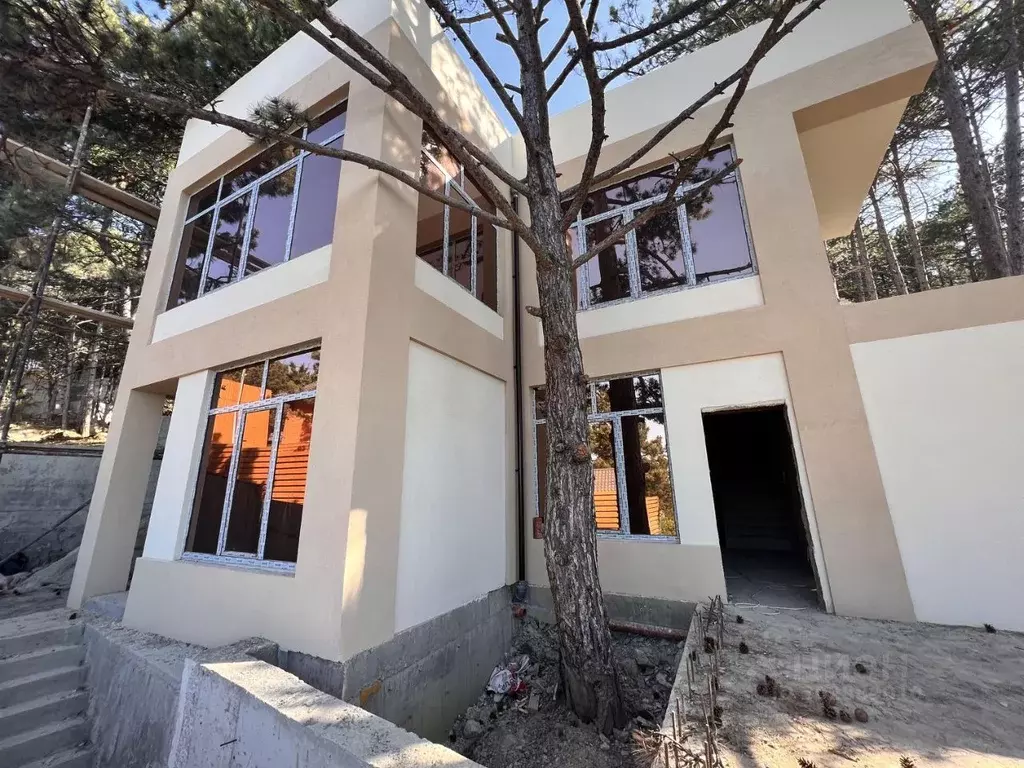 Дом в Крым, Ялта муниципальный округ, Гаспра пгт ул. Горького, 81 (165 ... - Фото 1