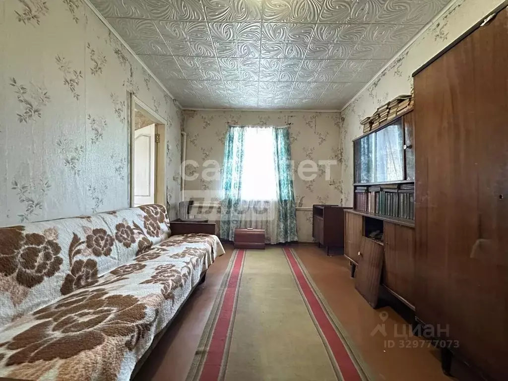 1-к кв. Ярославская область, Углич Загородная ул., 5 (32.7 м) - Фото 1