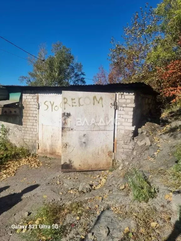 Гараж в Амурская область, Благовещенск ул. Ленина, 285 (49 м) - Фото 1