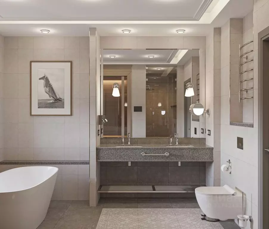 Комната Костромская область, Кострома Лесная ул., 61к2 (42.0 м) - Фото 2