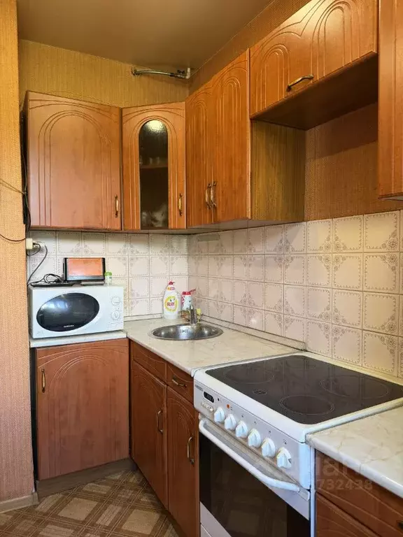 2-к кв. Москва Кустанайская ул., 5К3 (50.6 м) - Фото 2