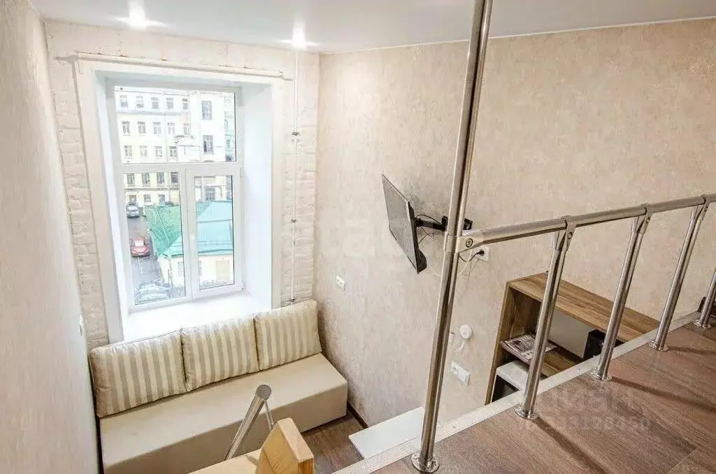 Студия Санкт-Петербург Загородный просп., 17 (16.0 м) - Фото 1