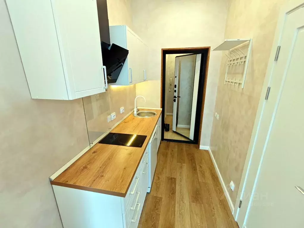 Студия Московская область, Химки ул. Генерала Дьяконова, 1 (18.0 м) - Фото 2