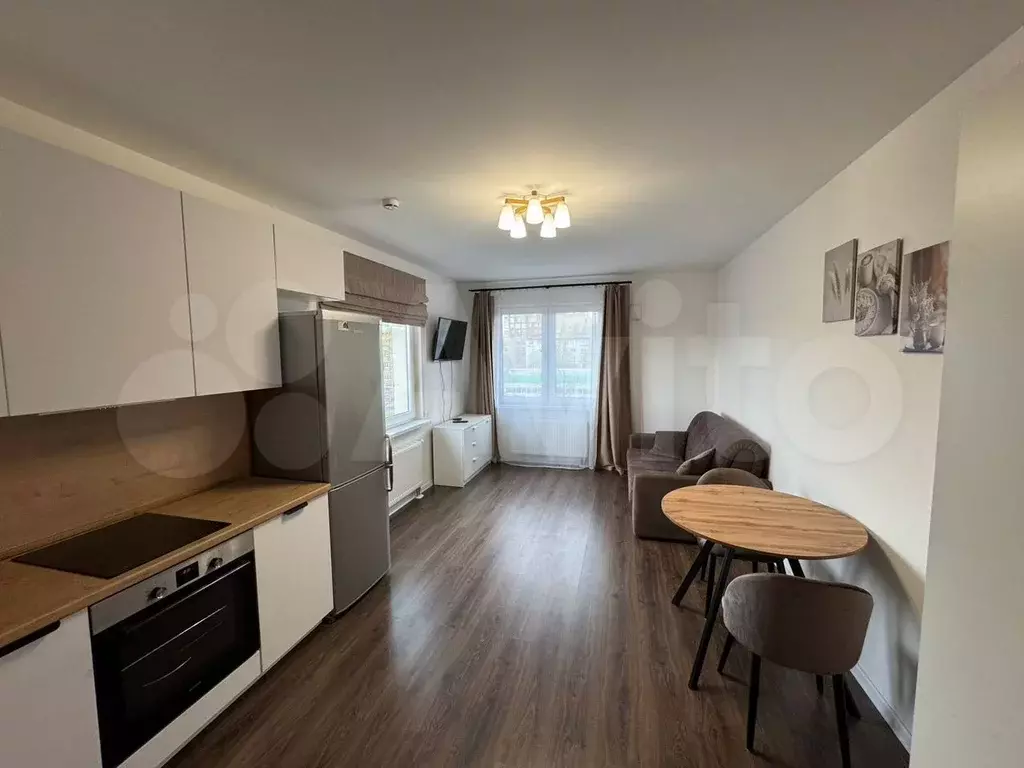 Квартира-студия, 26 м, 4/18 эт. - Фото 0