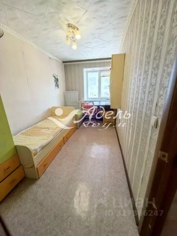 3-к кв. Красноярский край, Норильск Комсомольская ул., 38к1 (54.4 м) - Фото 0