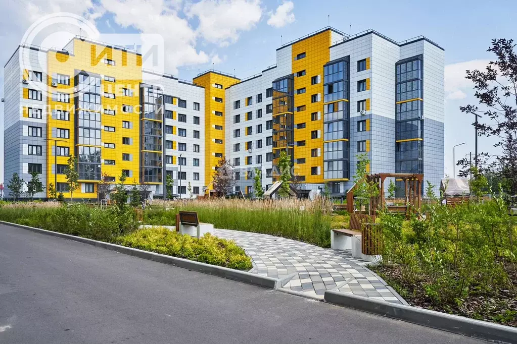 3-к. квартира, 83,6 м, 2/7 эт. - Фото 1