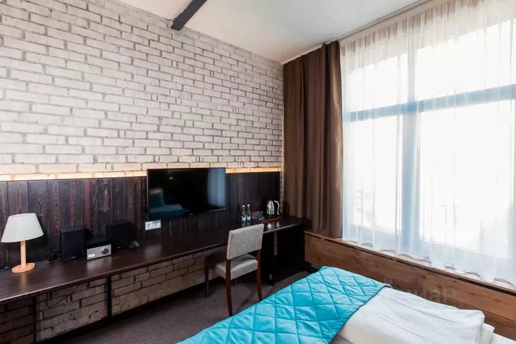 Комната Москва Восточная ул., 10 (18.0 м) - Фото 1