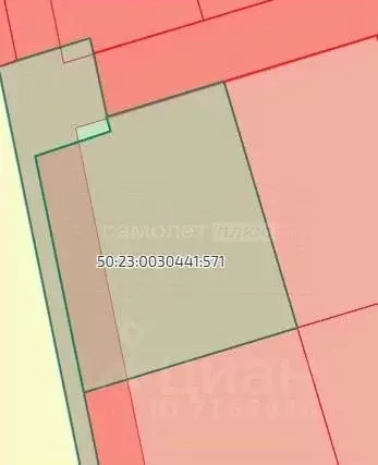 Участок в Московская область, Раменский муниципальный округ, Промпарк ... - Фото 2