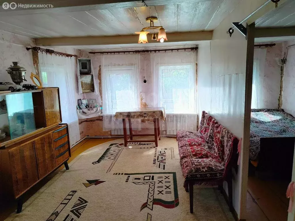 Дом в Сакмарский район, село Марьевка, Центральная улица, 75 (37.4 м) - Фото 1