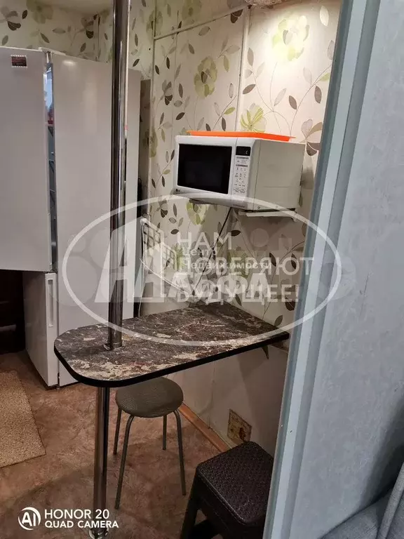 Комната 18,5 м в 1-к., 2/5 эт. - Фото 1