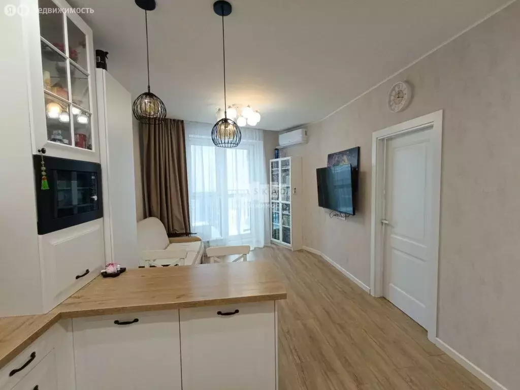 2-комнатная квартира: посёлок Коммунарка, Бачуринская улица, 11Ак2 (38 ... - Фото 2