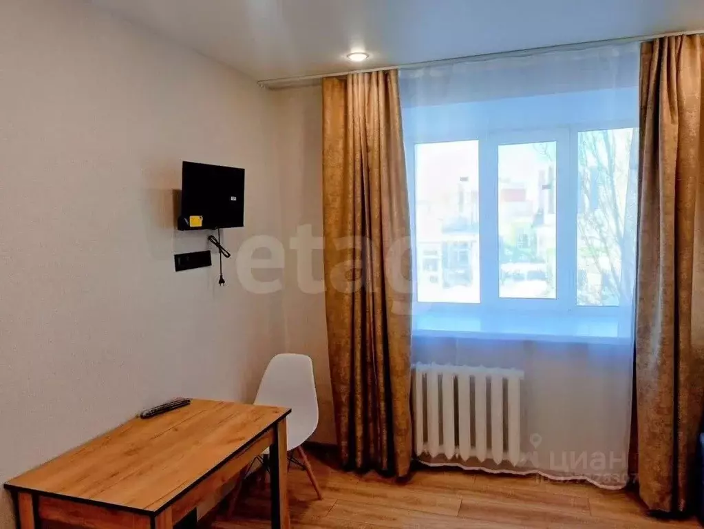 Студия Татарстан, Казань просп. Победы, 47 (12.8 м) - Фото 1