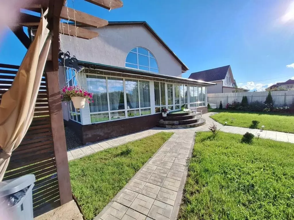 Дом в Ярославская область, Переславль-Залесский муниципальный округ, ... - Фото 2