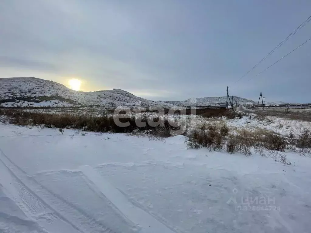 Участок в Бурятия, Селенгинский район, Загустайское с/пос, Белый ... - Фото 1
