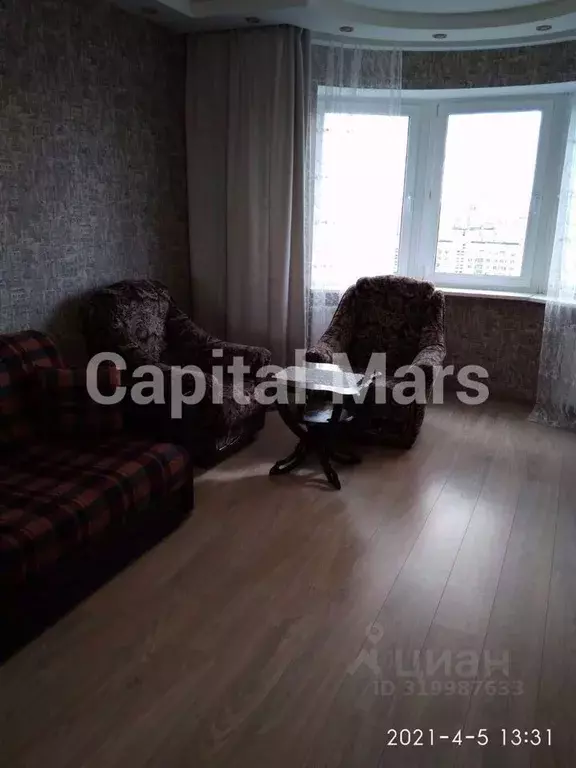 2-к кв. Москва Новгородская ул., 37 (74.0 м) - Фото 1