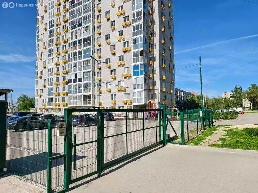 1-комнатная квартира: Волгоград, Тарифная улица, 29А (36.03 м) - Фото 2