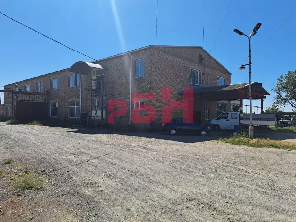 Производственное помещение в Ростовская область, Неклиновский район, ... - Фото 0