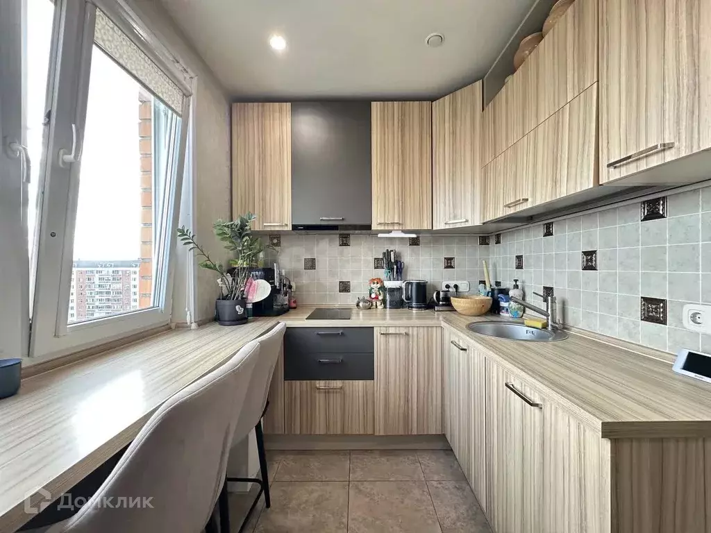 Продаётся 1-к квартира, 38.5 м - Фото 0
