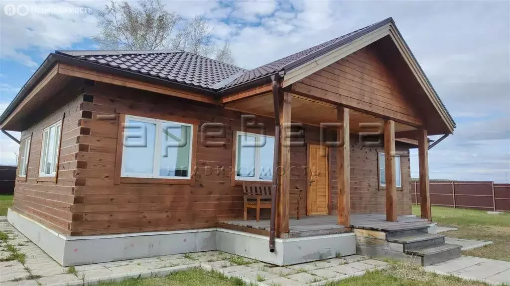 Дом в Красноярский край, Емельяновский муниципальный округ, деревня ... - Фото 2