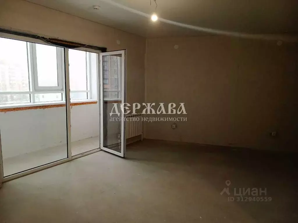 1-к кв. Белгородская область, Старый Оскол Космос мкр, 11А (53.0 м) - Фото 0