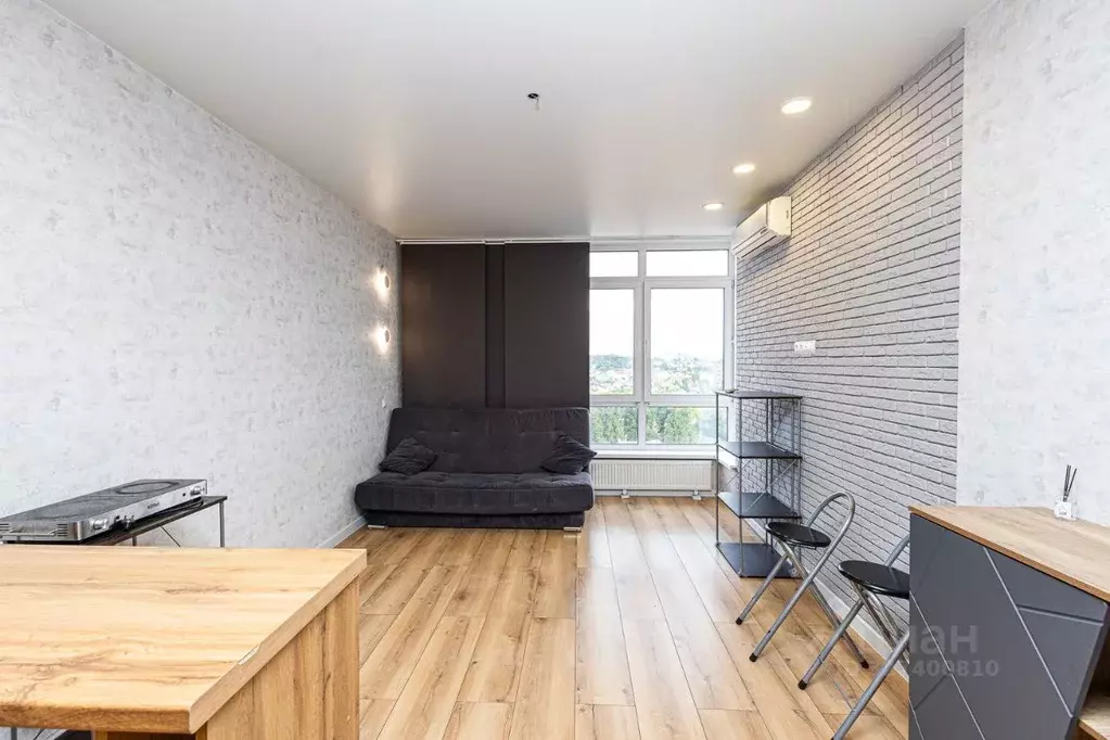 Студия Кемеровская область, Кемерово ул. Мичурина, 58к3 (27.2 м) - Фото 1