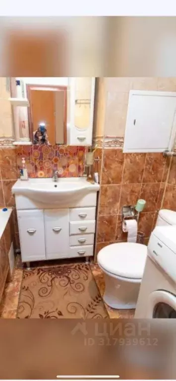 1-к кв. Москва Дубнинская ул., 27К1 (37.0 м) - Фото 1