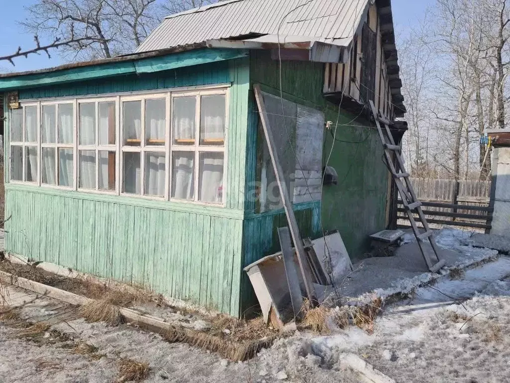 Дом в Иркутская область, Усольский район, Железнодорожное с/пос, пос. ... - Фото 1