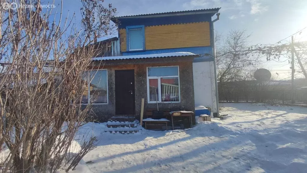 5-комнатная квартира: село Чугуевка, Трудовая улица, 19 (119.9 м) - Фото 1