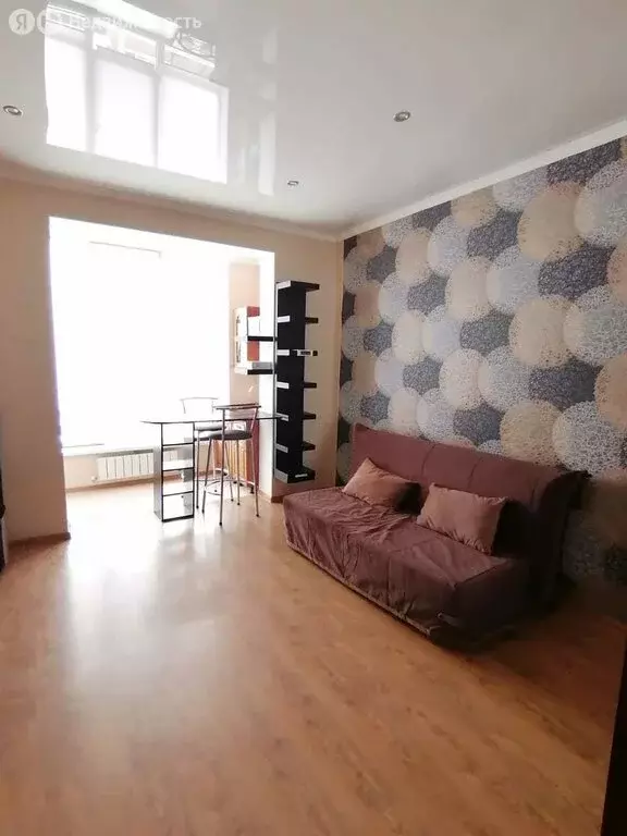 1-комнатная квартира: Краснодар, Митинская улица, 21 (23.3 м) - Фото 2