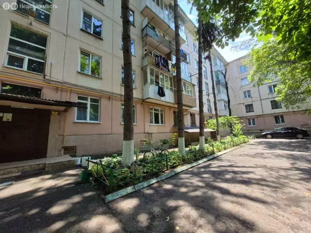 1-комнатная квартира: Кисловодск, проезд Цандера, 11 (32.2 м) - Фото 1