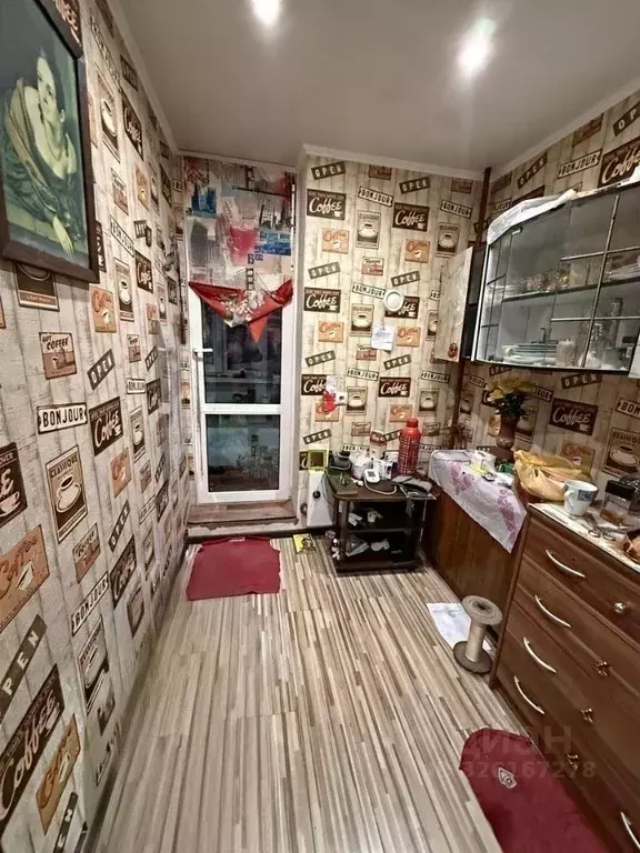 1-к кв. Калининградская область, Гурьевский муниципальный округ, пос. ... - Фото 1