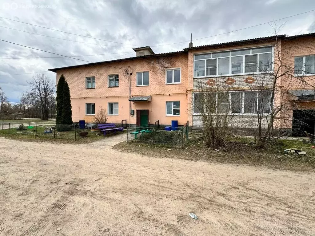 3-комнатная квартира: село Купанское, Депутатская улица, 3 (59.4 м) - Фото 0