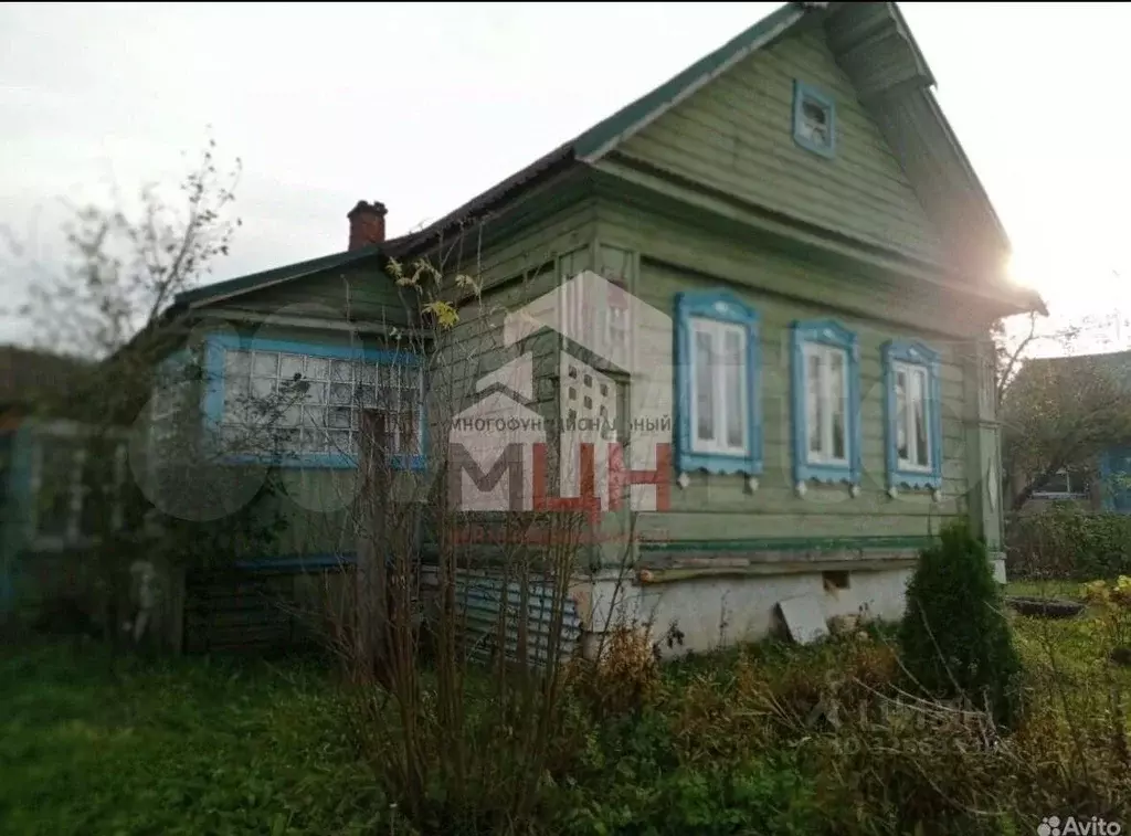 Дом в Тверская область, Конаковский муниципальный округ, Конаково СНТ ... - Фото 1